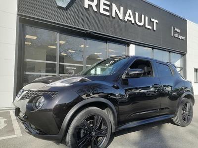 Nissan Juke 1.6 117 Ch n-Connecta Xtronic