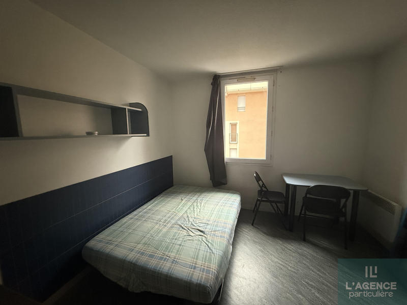 Appartement - 20 m² - 1 pièce