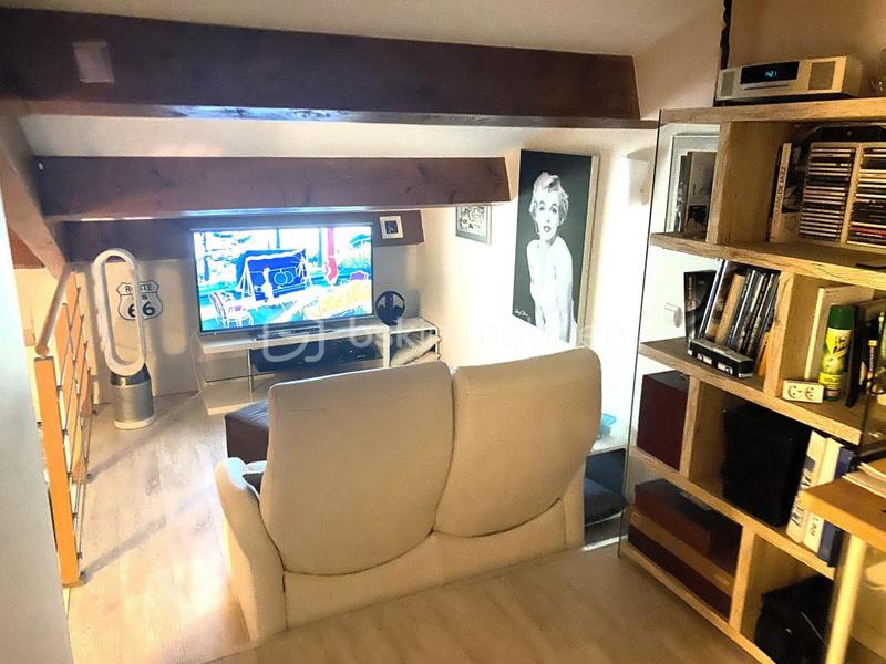 Appartement - 55 m² - 3 pièces