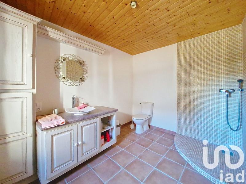 Maison de campagne - 297 m² - 9 pièces