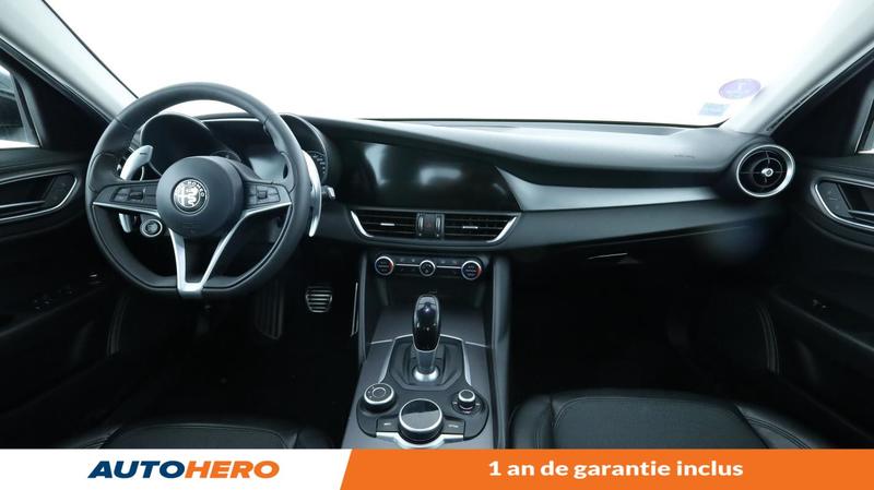 Alfa Romeo Giulia 2.0 Tb Super At8 200 ch