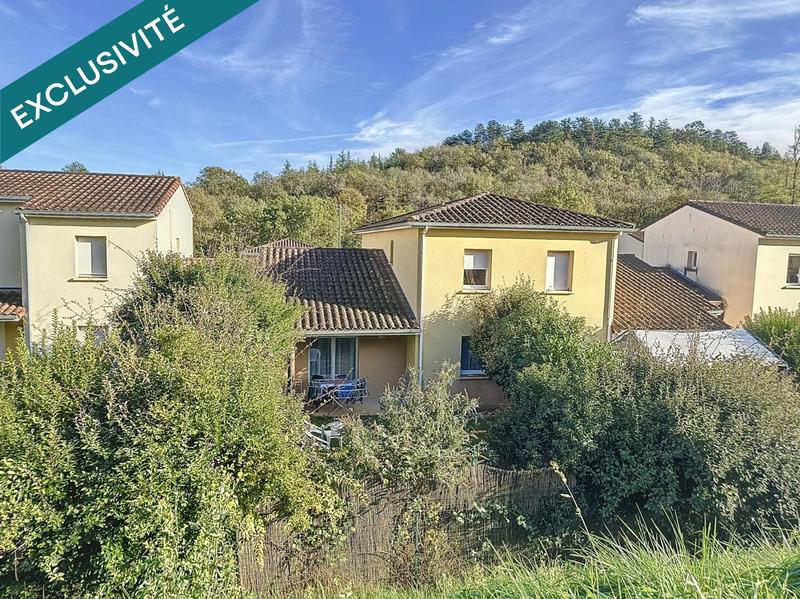 Maison - 82 m² - 4 pièces