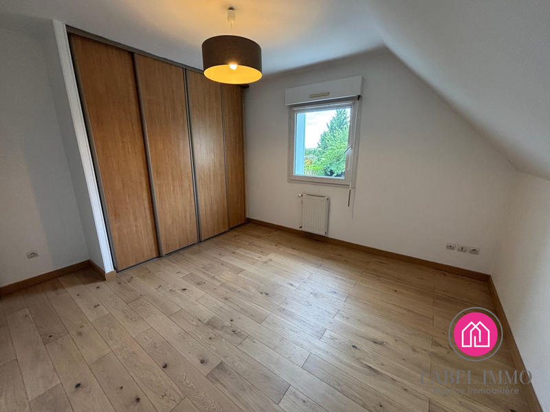 Maison - 120 m² - 7 pièces