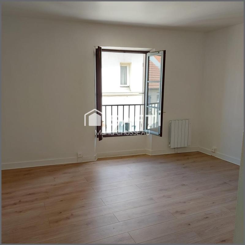 Appartement - 27 m² - 1 pièce