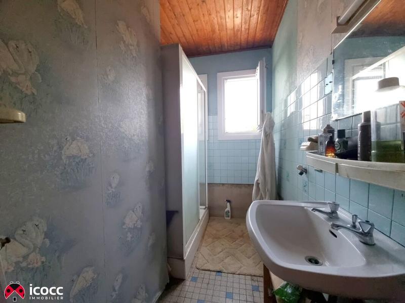 Maison - 96 m² - 5 pièces