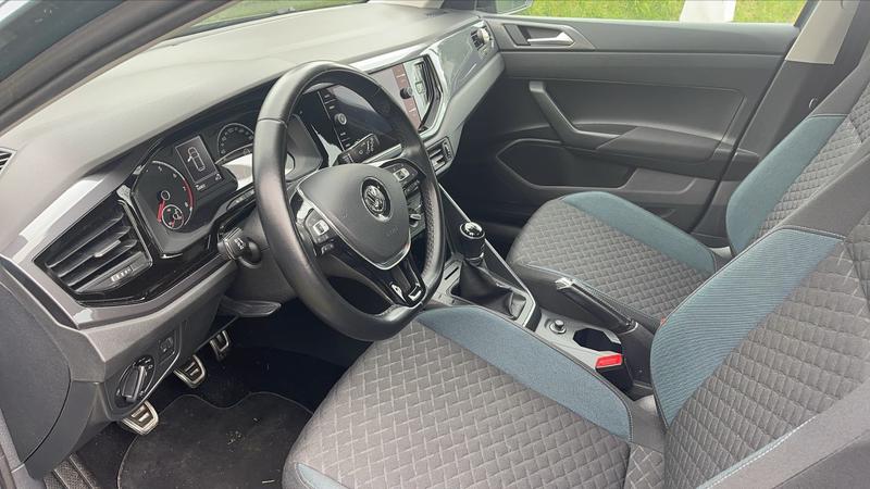 Volkswagen Polo VI 1.0 80 Iq.Drive