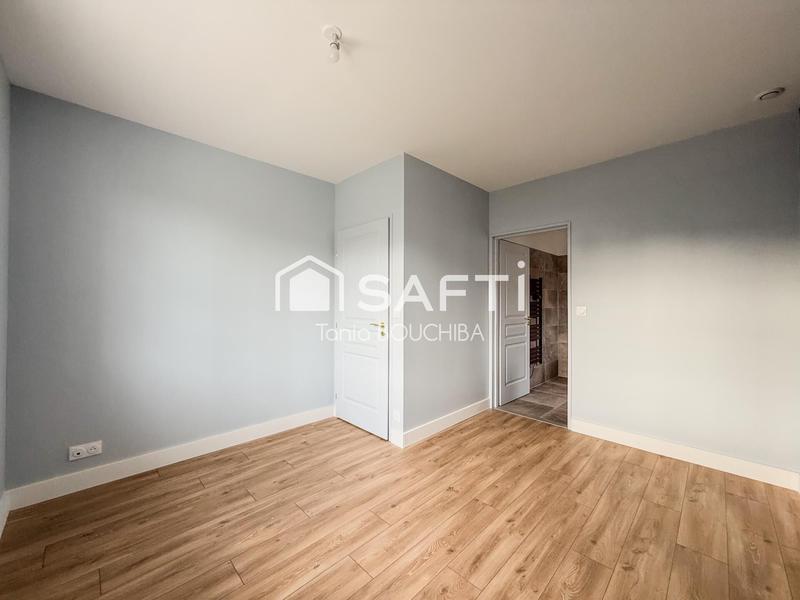 Maison - 139 m² - 4 pièces