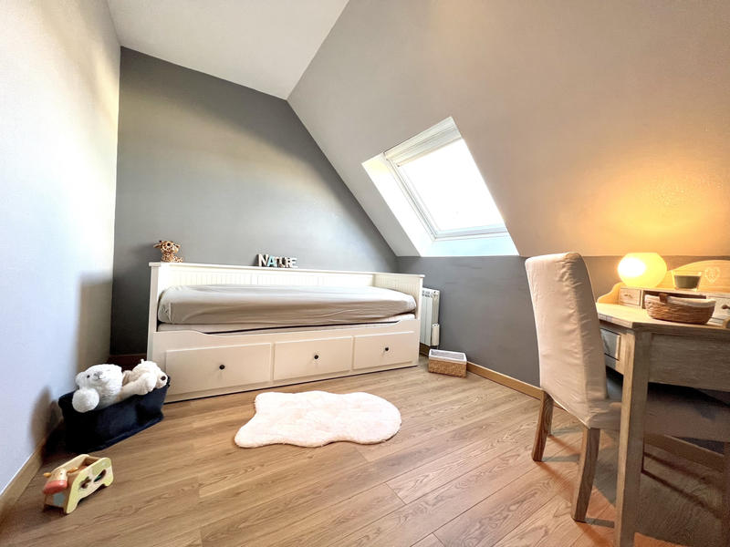 Maison - 154 m² - 7 pièces