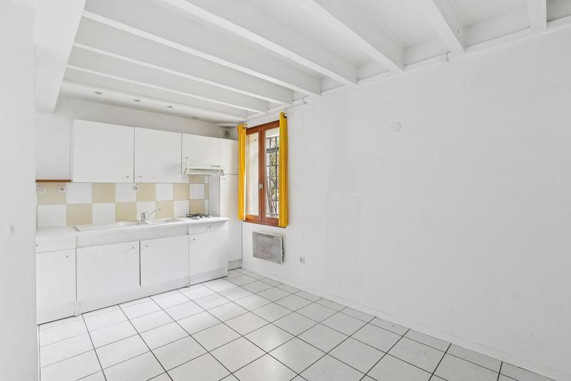 Appartement - 59 m² - 2 pièces