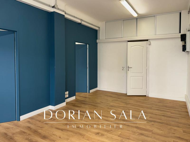 Local commercial - 48 m²