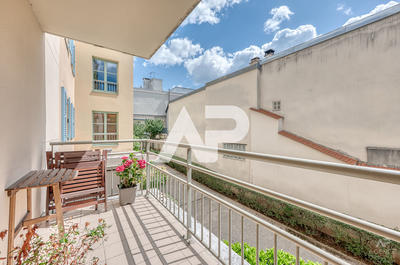 Appartement - 56 m² - 2 pièces