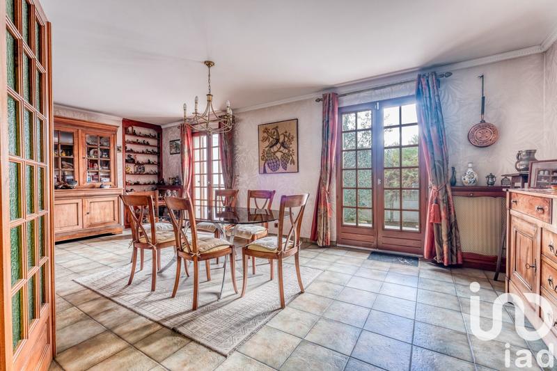 Maison - 139 m² - 6 pièces