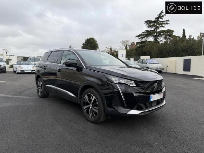 Peugeot 5008 BlueHDi 130ch s&amp;S Eat8 Gt 7 Places
