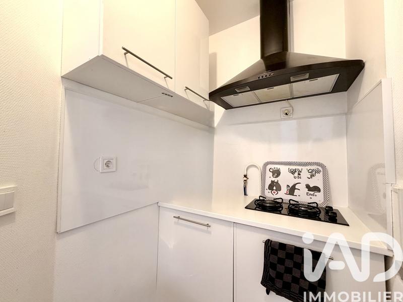 Appartement - 31 m² - 1 pièce