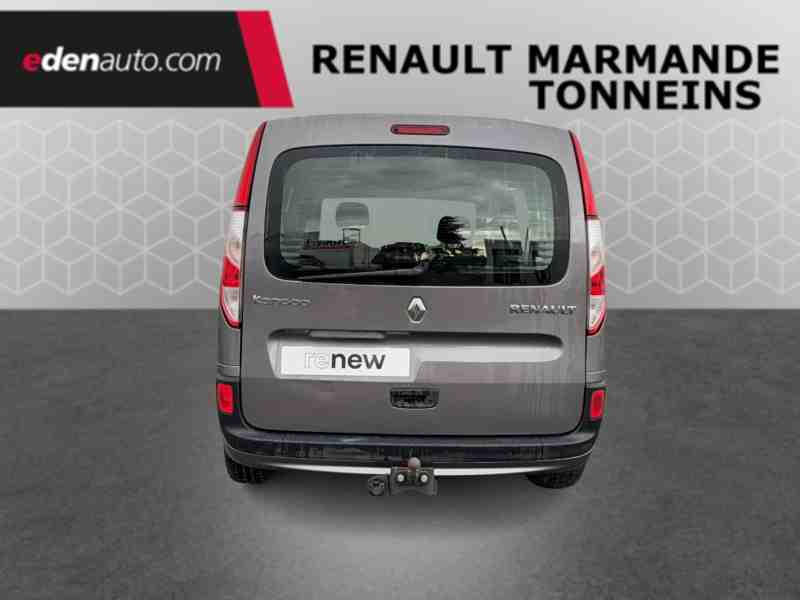 Renault Kangoo 1.5 dCi 90 Zen Energy