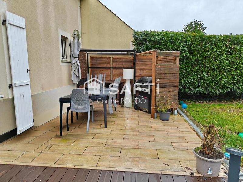 Maison - 104 m² - 6 pièces