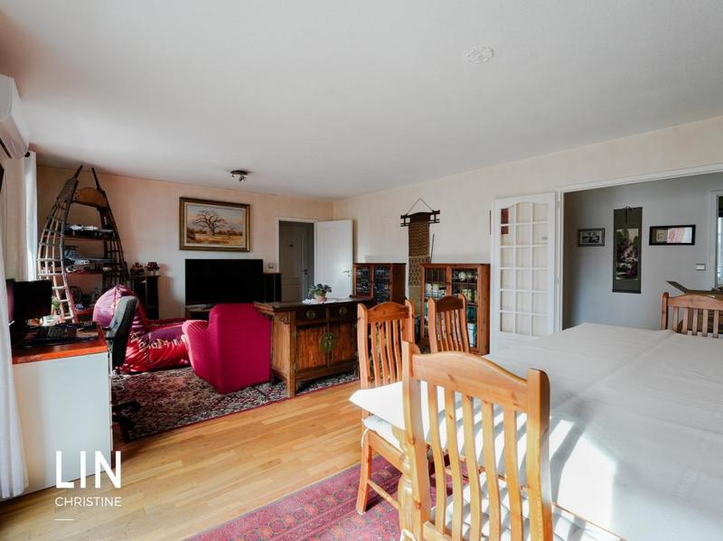 Appartement - 107 m² - 4 pièces