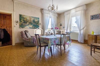 Maison - 96 m² - 4 pièces