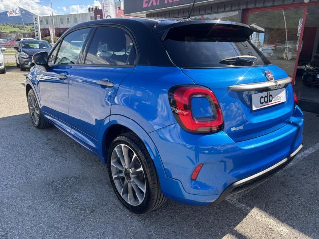 Fiat 500x My20 1.3 FireFly Turbo T4 150 ch Dct Sport
