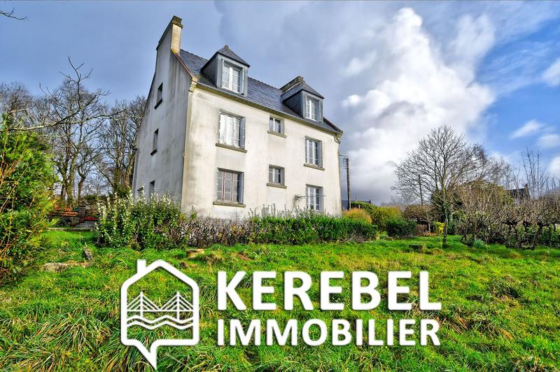 Maison - 139 m² - 7 pièces