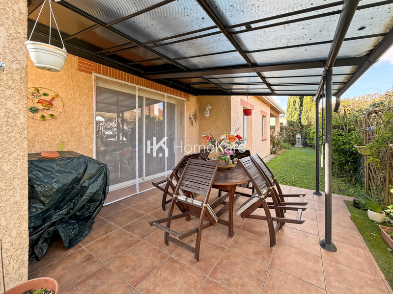 Maison - 92 m² - 4 pièces