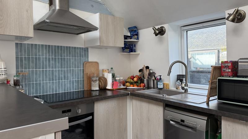 Appartement - 56 m² - 3 pièces