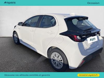 Toyota Yaris Hybrid 116h France Business 5p + Stage Academy