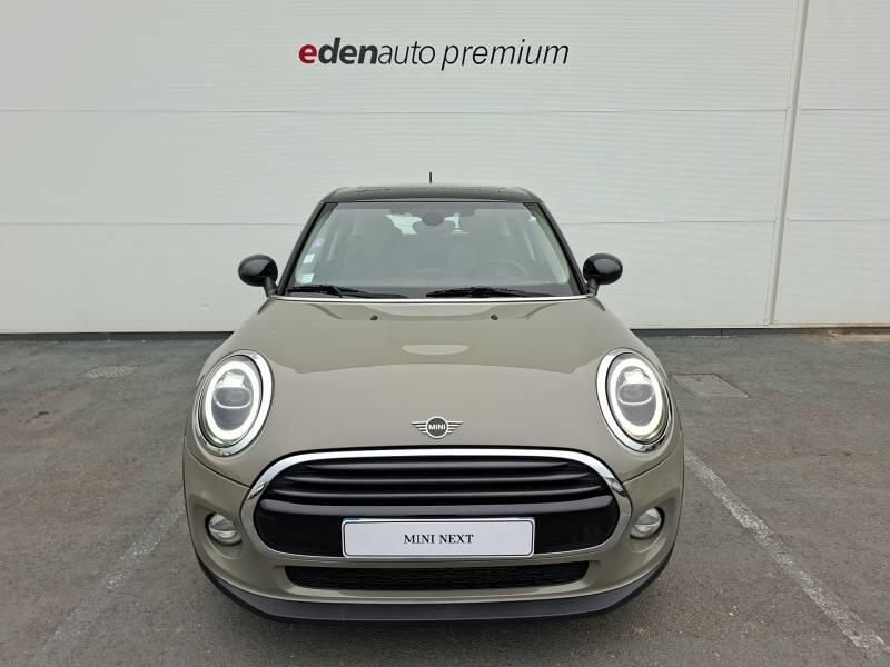 Mini Mini Hatch 5 Portes Cooper 136 ch Bva7 Edition Heddon Street