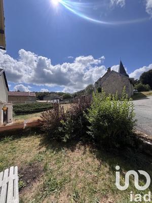 Maison de village - 68 m² - 4 pièces