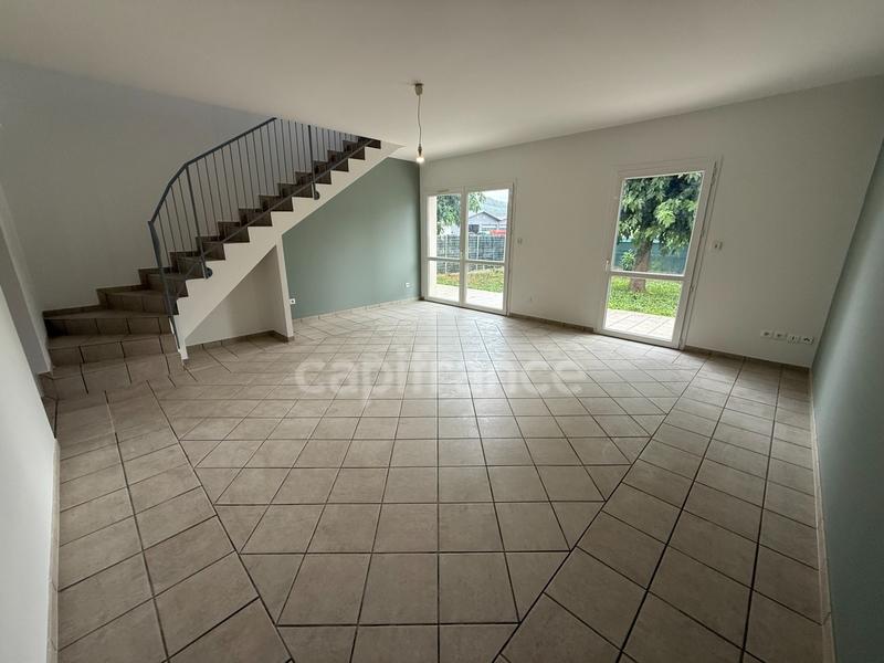 Maison - 145 m² - 5 pièces