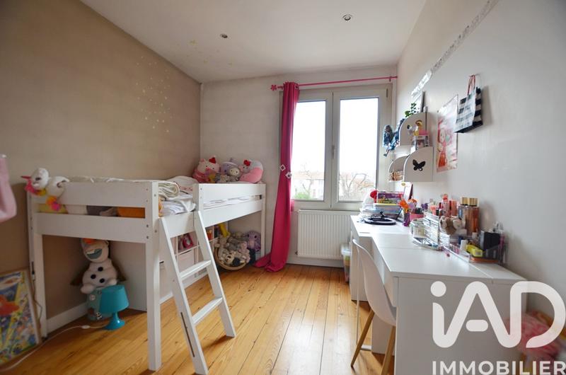 Maison - 115 m² - 5 pièces