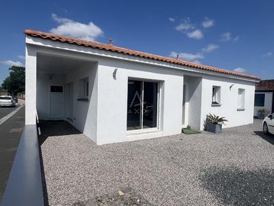 Maison - 70 m² - 4 pièces