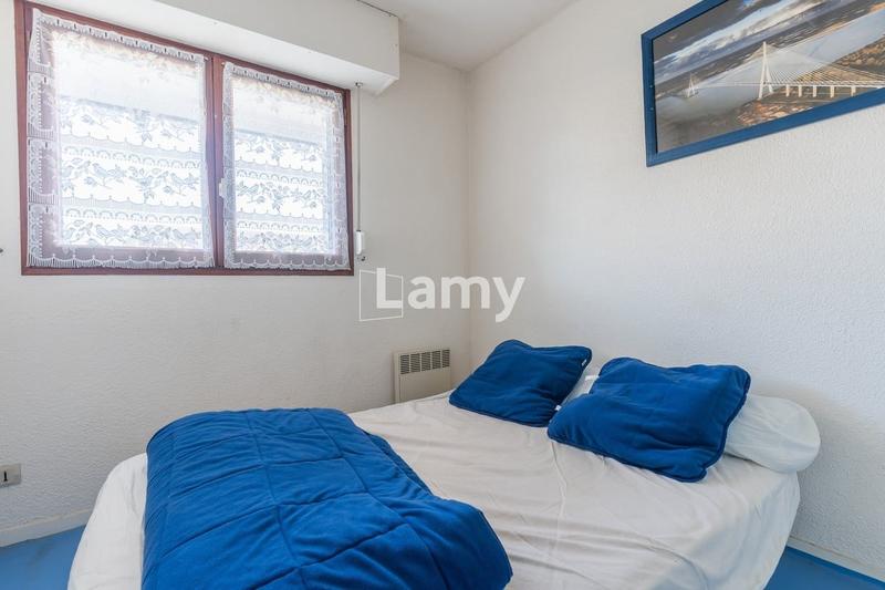 Appartement - 24 m² - 2 pièces