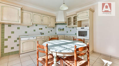 Maison - 117 m² - 4 pièces