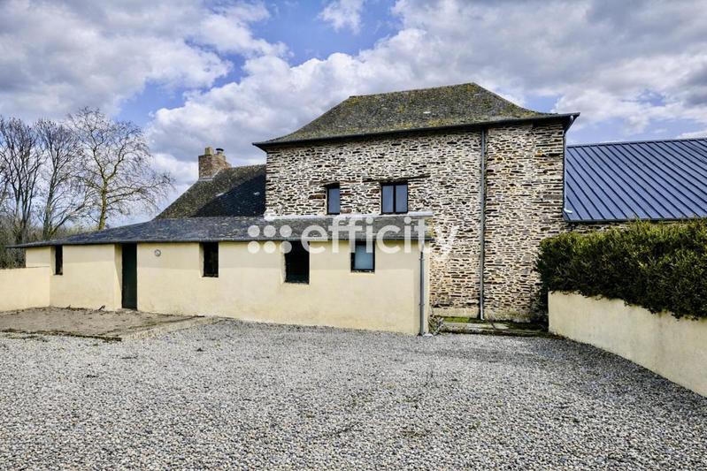 Maison - 140 m² - 6 pièces