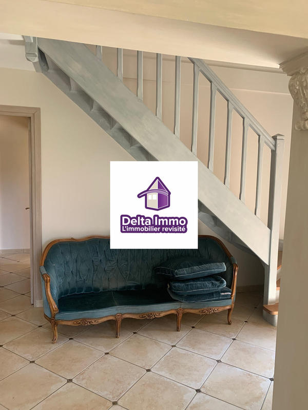 Maison - 177 m² - 6 pièces