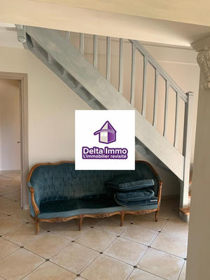 Maison - 177 m² - 6 pièces