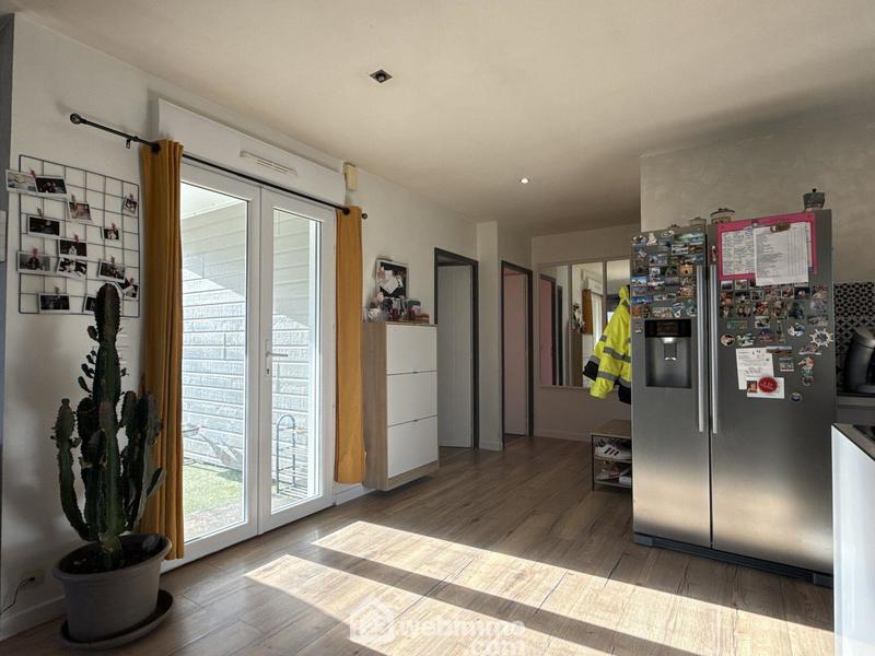 Maison - 101 m² - 4 pièces