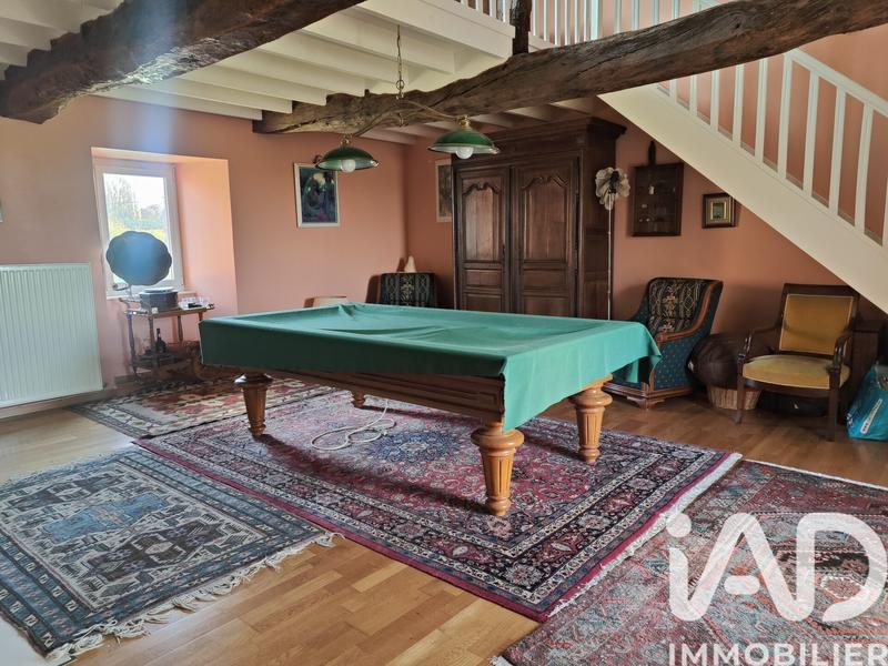 Maison - 180 m² - 7 pièces