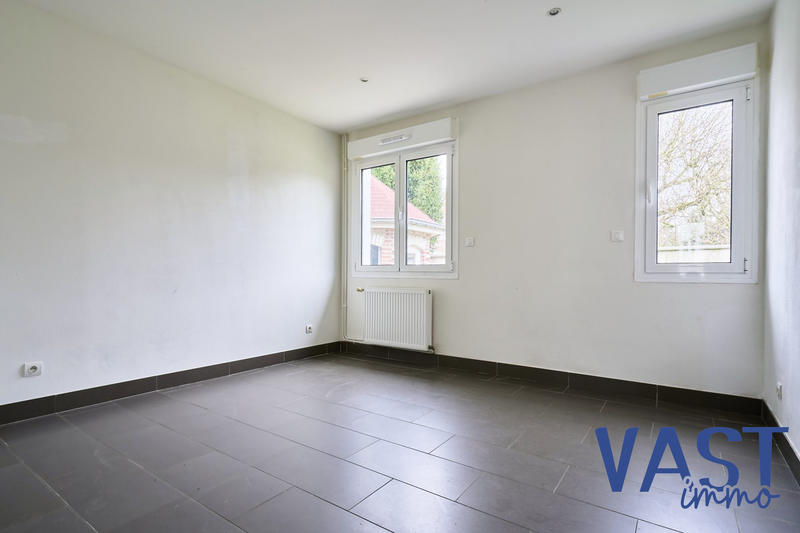 Maison - 75 m² - 3 pièces