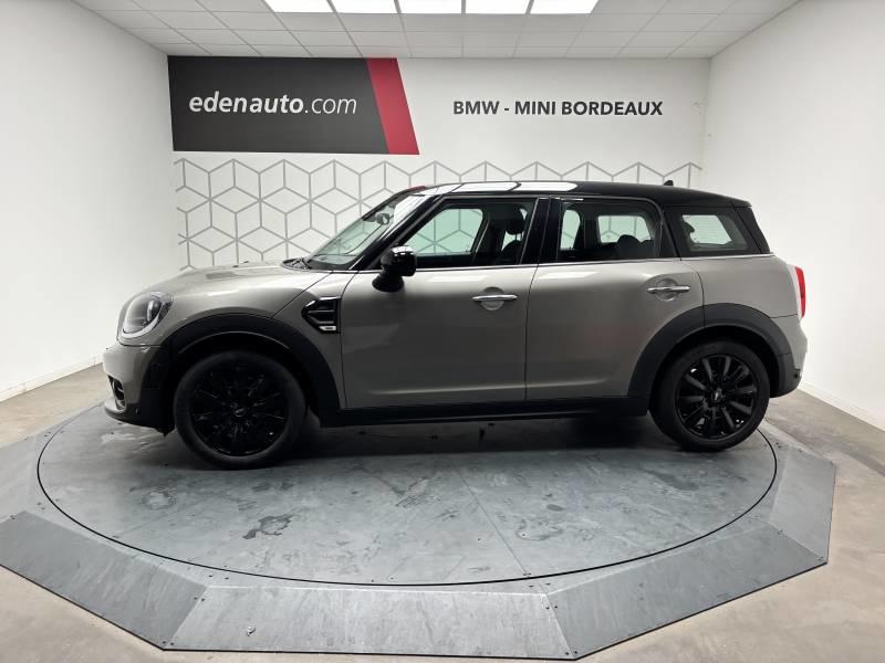 Mini Mini Countryman 136 ch Cooper Chili