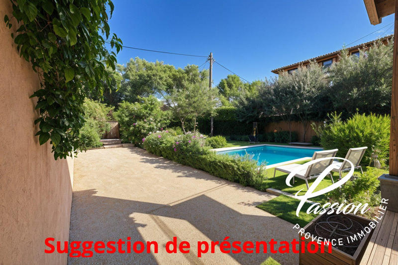 Maison contemporaine - 242 m² - 7 pièces