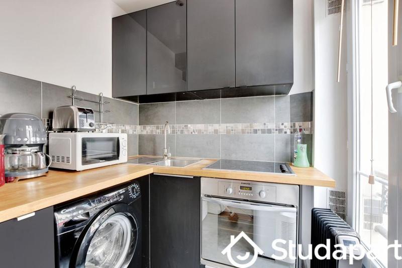 Appartement - 41 m² - 3 pièces