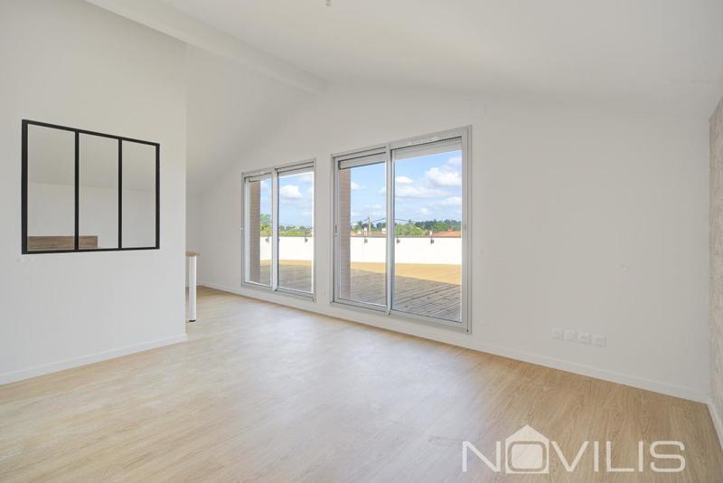 Appartement - 88 m² - 4 pièces