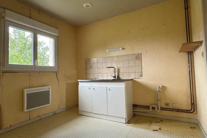 Maison - 71 m² - 3 pièces