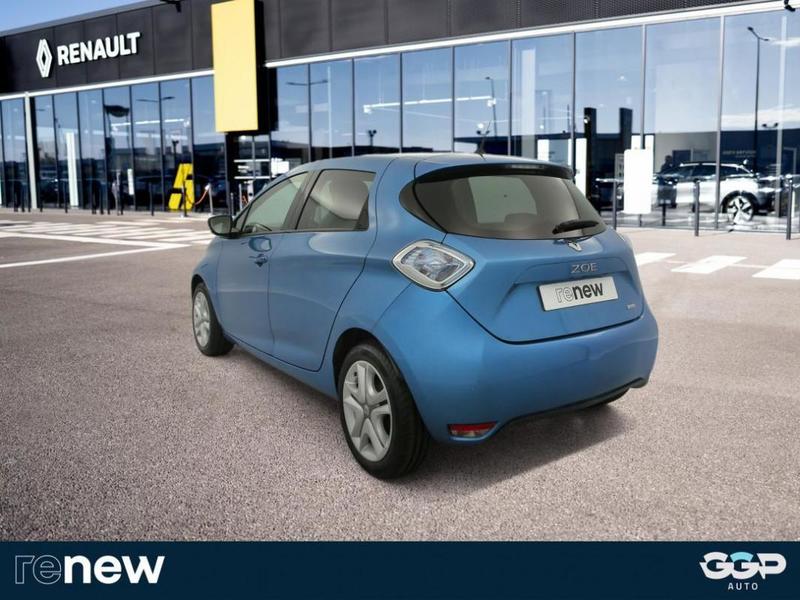 Renault Zoe Zen Gamme 2017