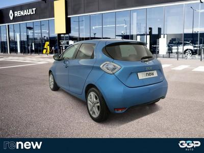 Renault Zoe Zen Gamme 2017