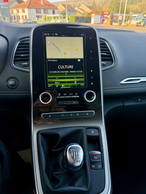 Renault Scénic IV Initiale Paris Tce 160