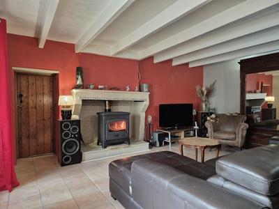 Maison de campagne - 126 m² - 5 pièces