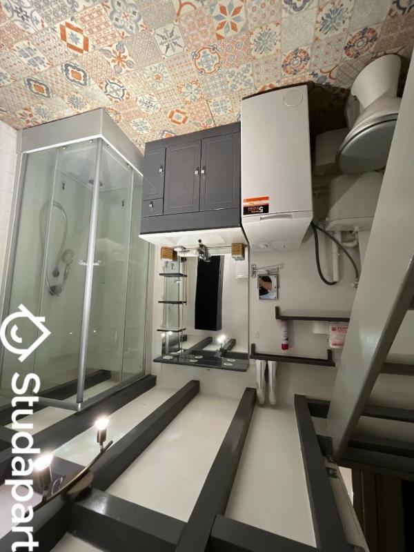 Appartement - 28 m² - 1 pièce